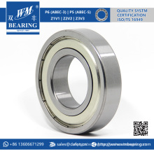 40*80*18mm 6208 Open Zz 2RS Deep Groove Ball Bearing